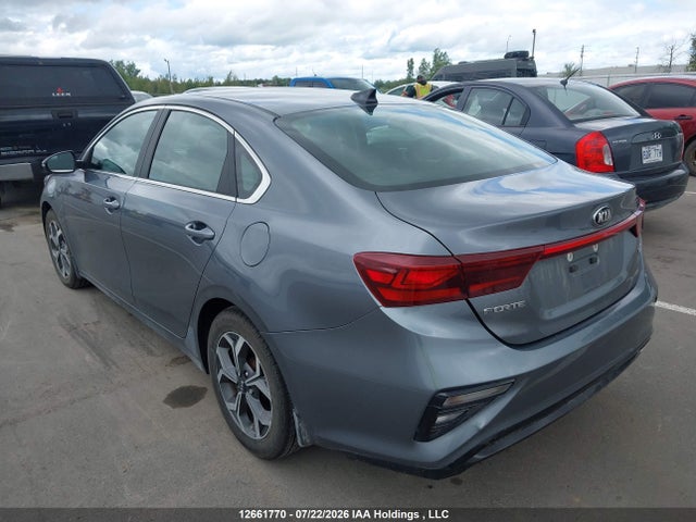 Aukcja sprzedaży 2020 Kia Forte Ex/ex Limited/ex Premium/ex+, vin: 3KPF54AD6LE257101, numer aukcji: 12661770