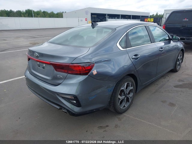 Aukcja sprzedaży 2020 Kia Forte Ex/ex Limited/ex Premium/ex+, vin: 3KPF54AD6LE257101, numer aukcji: 12661770