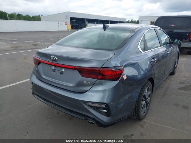 Aukcja sprzedaży 2020 Kia Forte Ex/ex Limited/ex Premium/ex+, vin: 3KPF54AD6LE257101, numer aukcji: 12661770