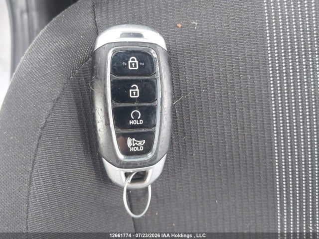 2021 Hyundai Venue Sel/denim მანქანა იყიდება აუქციონზე, vin: KMHRC8A35MU097146, აუქციონის ნომერი: 12661774