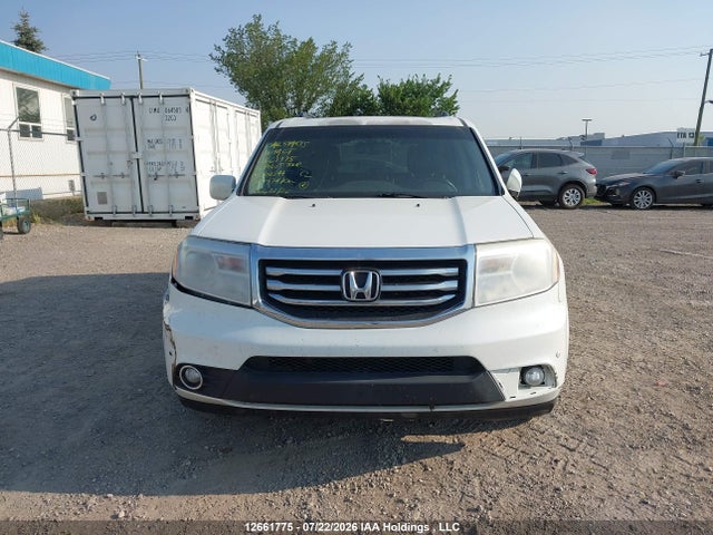 Aukcja sprzedaży 2013 Honda Pilot Touring, vin: 5FNYF4H95DB502344, numer aukcji: 12661775