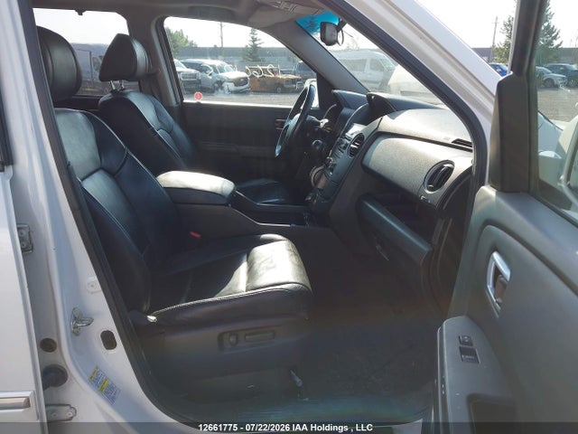 Aukcja sprzedaży 2013 Honda Pilot Touring, vin: 5FNYF4H95DB502344, numer aukcji: 12661775