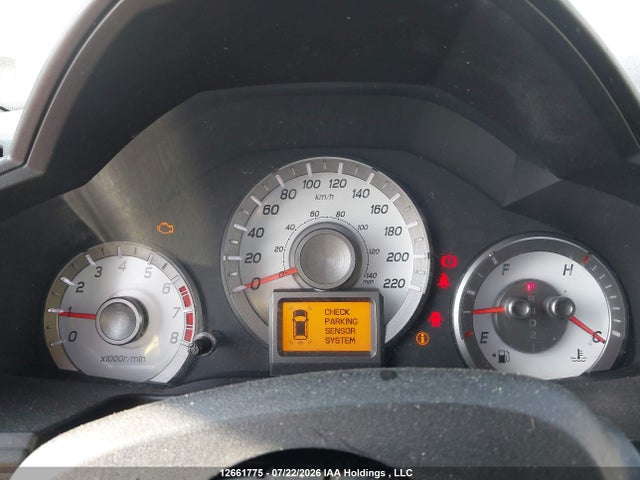 Aukcja sprzedaży 2013 Honda Pilot Touring, vin: 5FNYF4H95DB502344, numer aukcji: 12661775