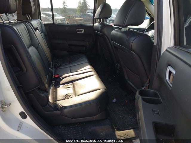 Aukcja sprzedaży 2013 Honda Pilot Touring, vin: 5FNYF4H95DB502344, numer aukcji: 12661775