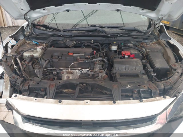 Honda CIVIC SE 2018 2HGFC2F69JH015801 Image 10