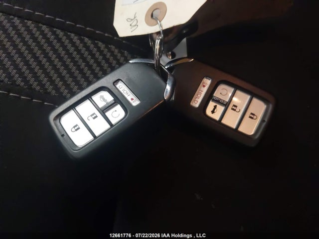 Honda CIVIC SE 2018 2HGFC2F69JH015801 Image 11
