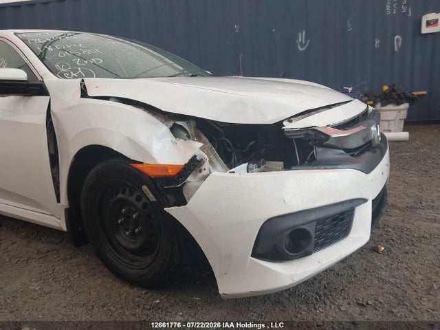 Honda CIVIC SE 2018 2HGFC2F69JH015801 Image 12