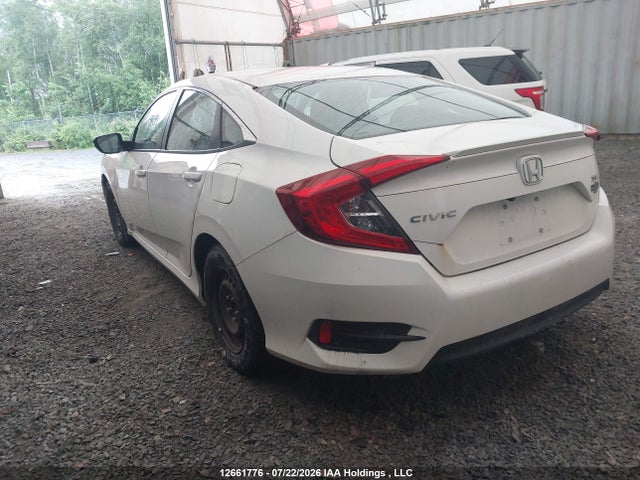 Honda CIVIC SE 2018 2HGFC2F69JH015801 Image 3
