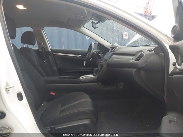 Honda CIVIC SE 2018 2HGFC2F69JH015801 Image 5