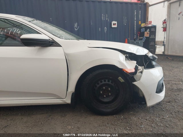Honda CIVIC SE 2018 2HGFC2F69JH015801 Image 6