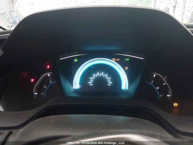 Honda CIVIC SE 2018 2HGFC2F69JH015801 Image 7