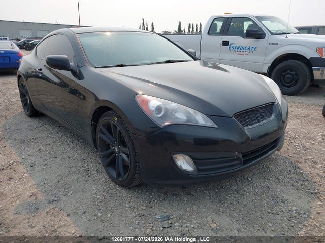 Продаж на аукціоні авто 2010 Hyundai Genesis 2.0t Gt, vin: KMHHT6KD2AU034461, номер лоту: 12661777