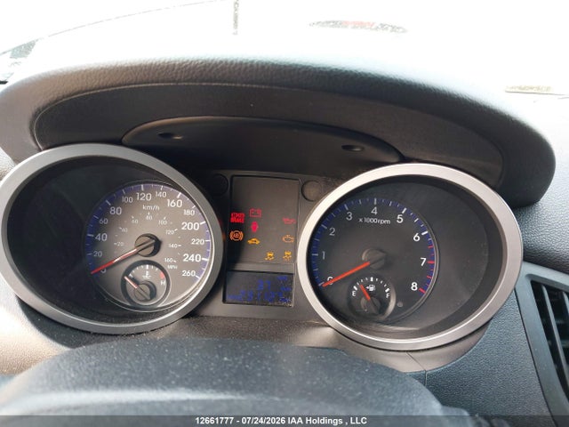 2010 Hyundai Genesis 2.0t Gt მანქანა იყიდება აუქციონზე, vin: KMHHT6KD2AU034461, აუქციონის ნომერი: 12661777