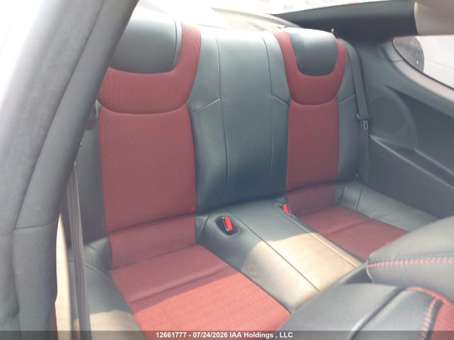 2010 Hyundai Genesis 2.0t Gt მანქანა იყიდება აუქციონზე, vin: KMHHT6KD2AU034461, აუქციონის ნომერი: 12661777
