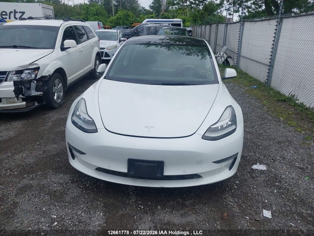 Tesla MODEL 3 2022 5YJ3E1EA0NF258033 Image 10