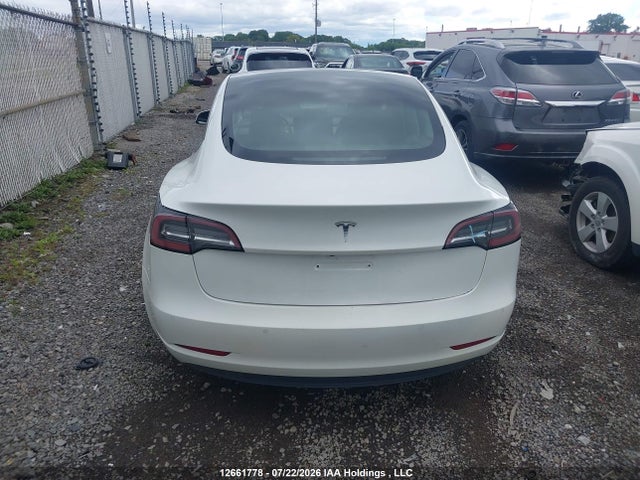 Tesla MODEL 3 2022 5YJ3E1EA0NF258033 Image 13