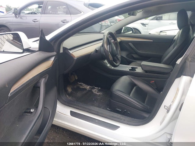 Tesla MODEL 3 2022 5YJ3E1EA0NF258033 Image 15
