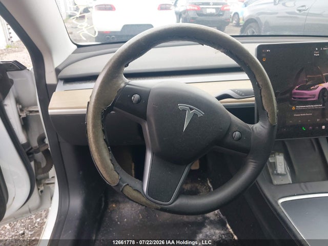 Tesla MODEL 3 2022 5YJ3E1EA0NF258033 Image 16