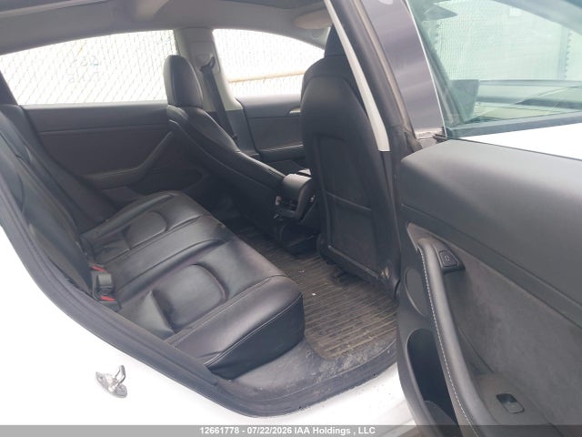 Tesla MODEL 3 2022 5YJ3E1EA0NF258033 Image 8