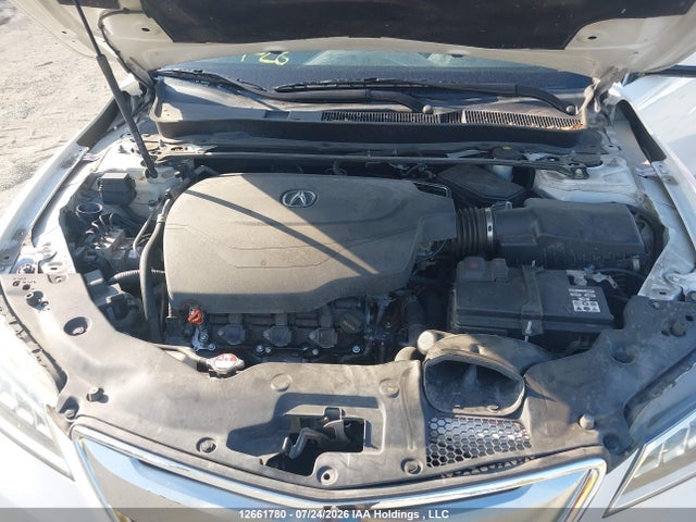 19UUB3F70HA801634 Acura Tlx Advance