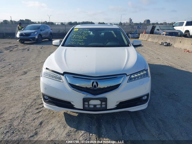 19UUB3F70HA801634 Acura Tlx Advance