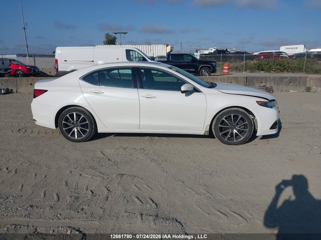19UUB3F70HA801634 Acura Tlx Advance