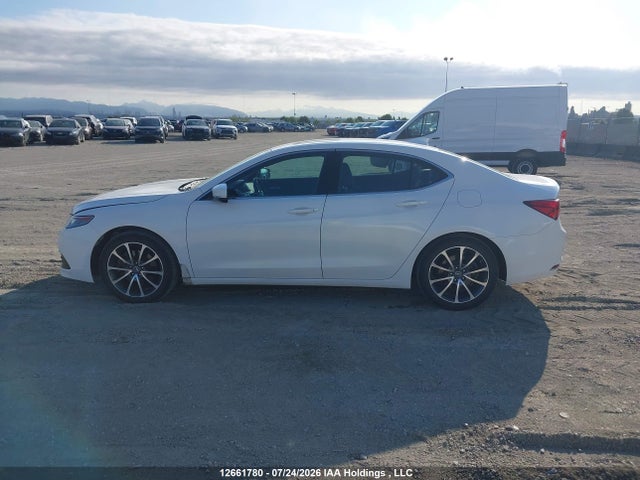 19UUB3F70HA801634 Acura Tlx Advance