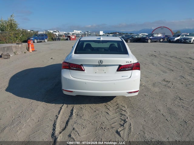19UUB3F70HA801634 Acura Tlx Advance
