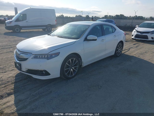 19UUB3F70HA801634 Acura Tlx Advance