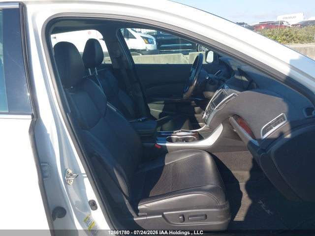 19UUB3F70HA801634 Acura Tlx Advance