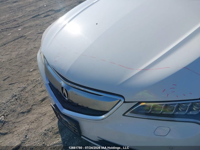 19UUB3F70HA801634 Acura Tlx Advance