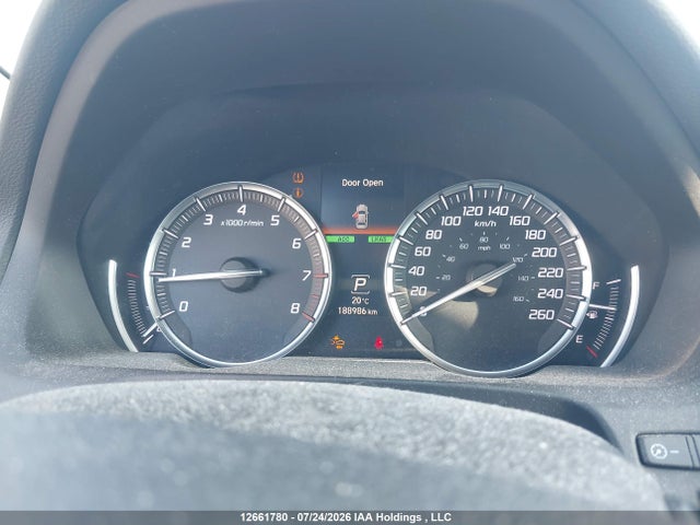 19UUB3F70HA801634 Acura Tlx Advance
