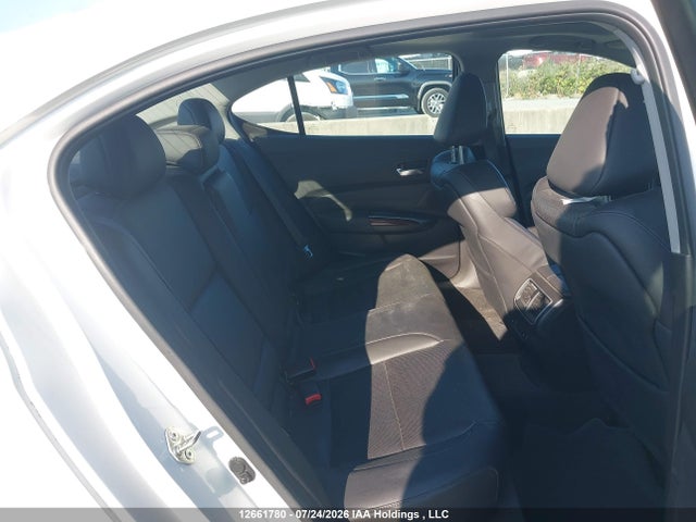 19UUB3F70HA801634 Acura Tlx Advance