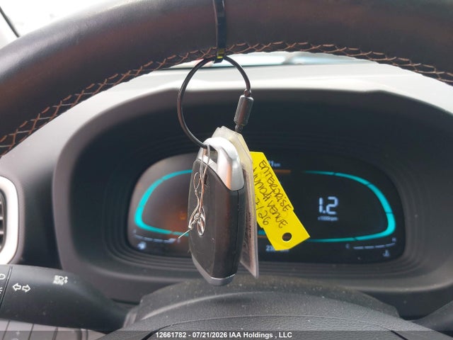 12661782 :رقم المزاد ، KMHRC8A37TU430252 vin ، 2026 Hyundai Venue Sel مزاد بيع