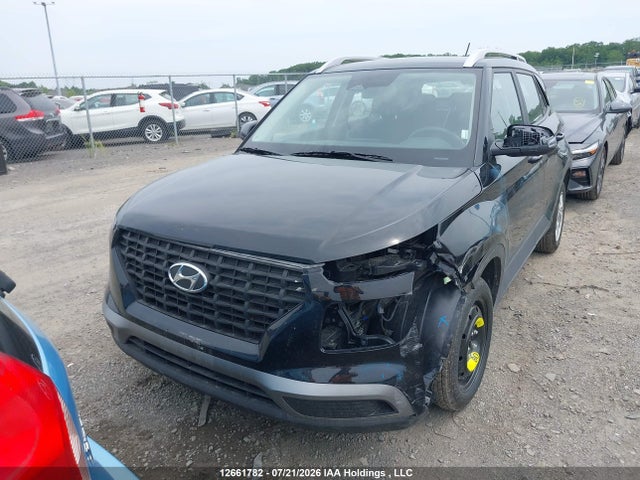 12661782 :رقم المزاد ، KMHRC8A37TU430252 vin ، 2026 Hyundai Venue Sel مزاد بيع