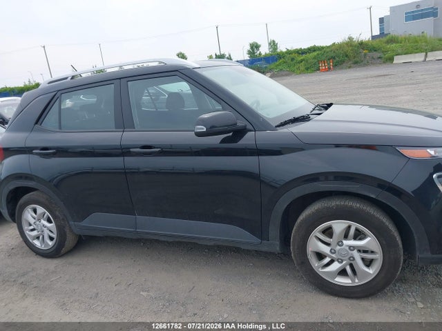 12661782 :رقم المزاد ، KMHRC8A37TU430252 vin ، 2026 Hyundai Venue Sel مزاد بيع