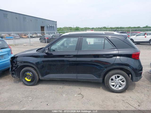 12661782 :رقم المزاد ، KMHRC8A37TU430252 vin ، 2026 Hyundai Venue Sel مزاد بيع