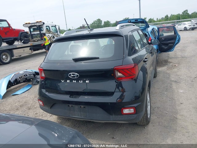 12661782 :رقم المزاد ، KMHRC8A37TU430252 vin ، 2026 Hyundai Venue Sel مزاد بيع