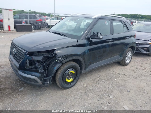 12661782 :رقم المزاد ، KMHRC8A37TU430252 vin ، 2026 Hyundai Venue Sel مزاد بيع
