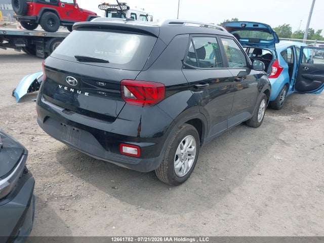 12661782 :رقم المزاد ، KMHRC8A37TU430252 vin ، 2026 Hyundai Venue Sel مزاد بيع