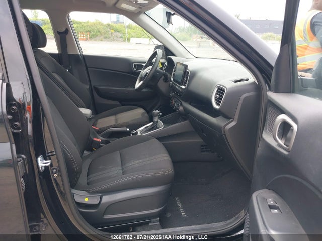 12661782 :رقم المزاد ، KMHRC8A37TU430252 vin ، 2026 Hyundai Venue Sel مزاد بيع