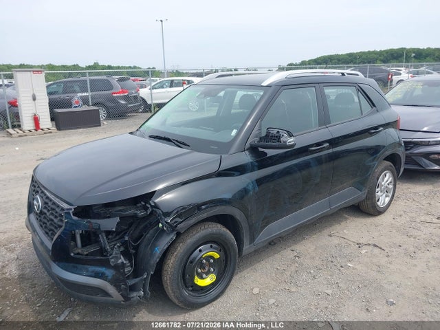 12661782 :رقم المزاد ، KMHRC8A37TU430252 vin ، 2026 Hyundai Venue Sel مزاد بيع