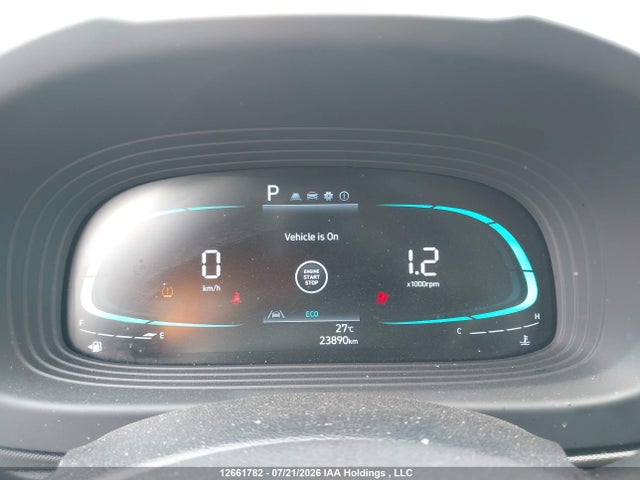 12661782 :رقم المزاد ، KMHRC8A37TU430252 vin ، 2026 Hyundai Venue Sel مزاد بيع