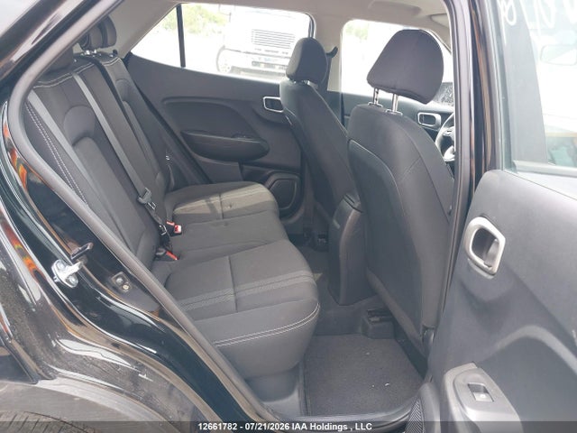 12661782 :رقم المزاد ، KMHRC8A37TU430252 vin ، 2026 Hyundai Venue Sel مزاد بيع