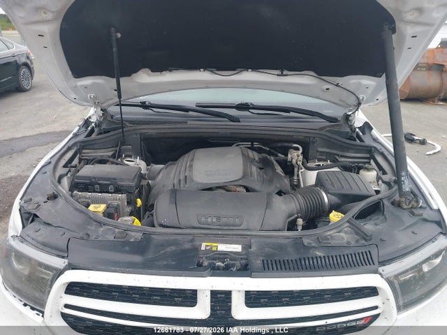 1C4SDJCT5FC810563 Dodge Durango R/t