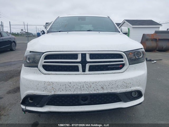 1C4SDJCT5FC810563 Dodge Durango R/t