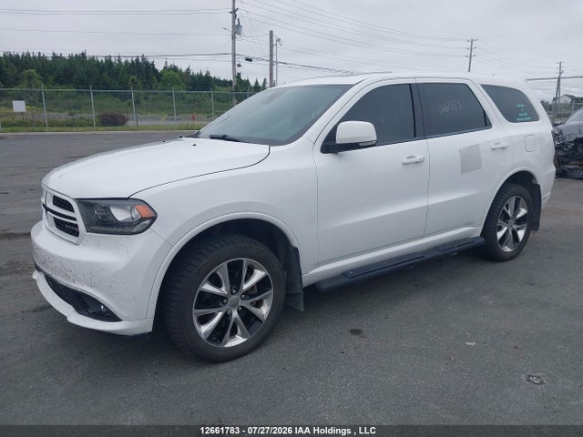 1C4SDJCT5FC810563 Dodge Durango R/t