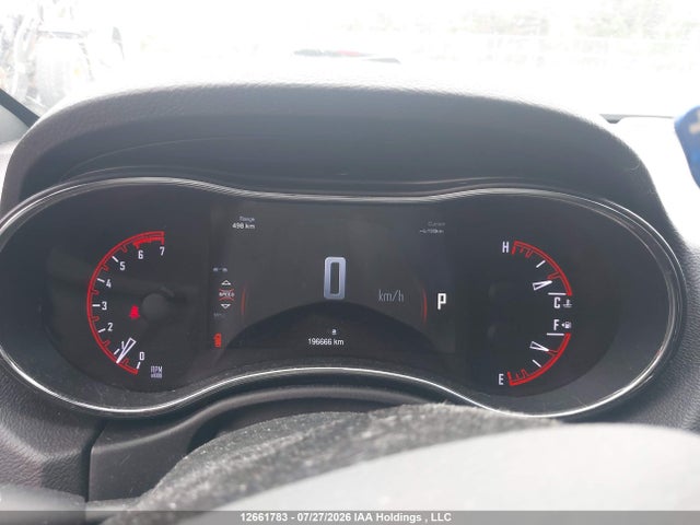 1C4SDJCT5FC810563 Dodge Durango R/t