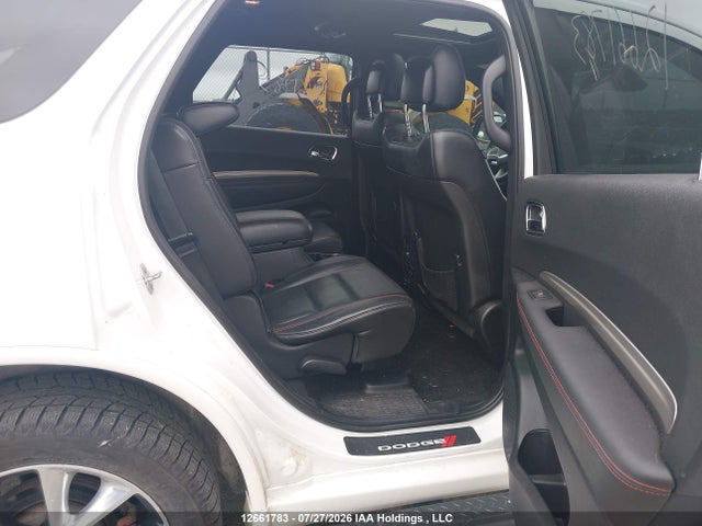 1C4SDJCT5FC810563 Dodge Durango R/t