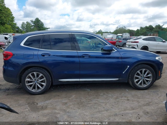 BMW X3 Xdrive30i 2018 5UXTR9C52JLD73542 Image 13